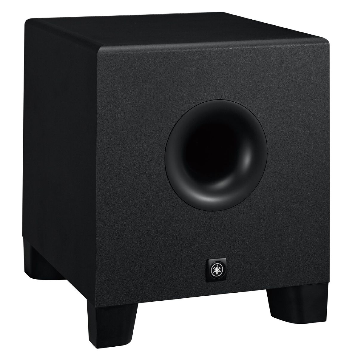 Subwoofer Amplificado de 8 Polegadas HS Series HS8S - Yamaha-1